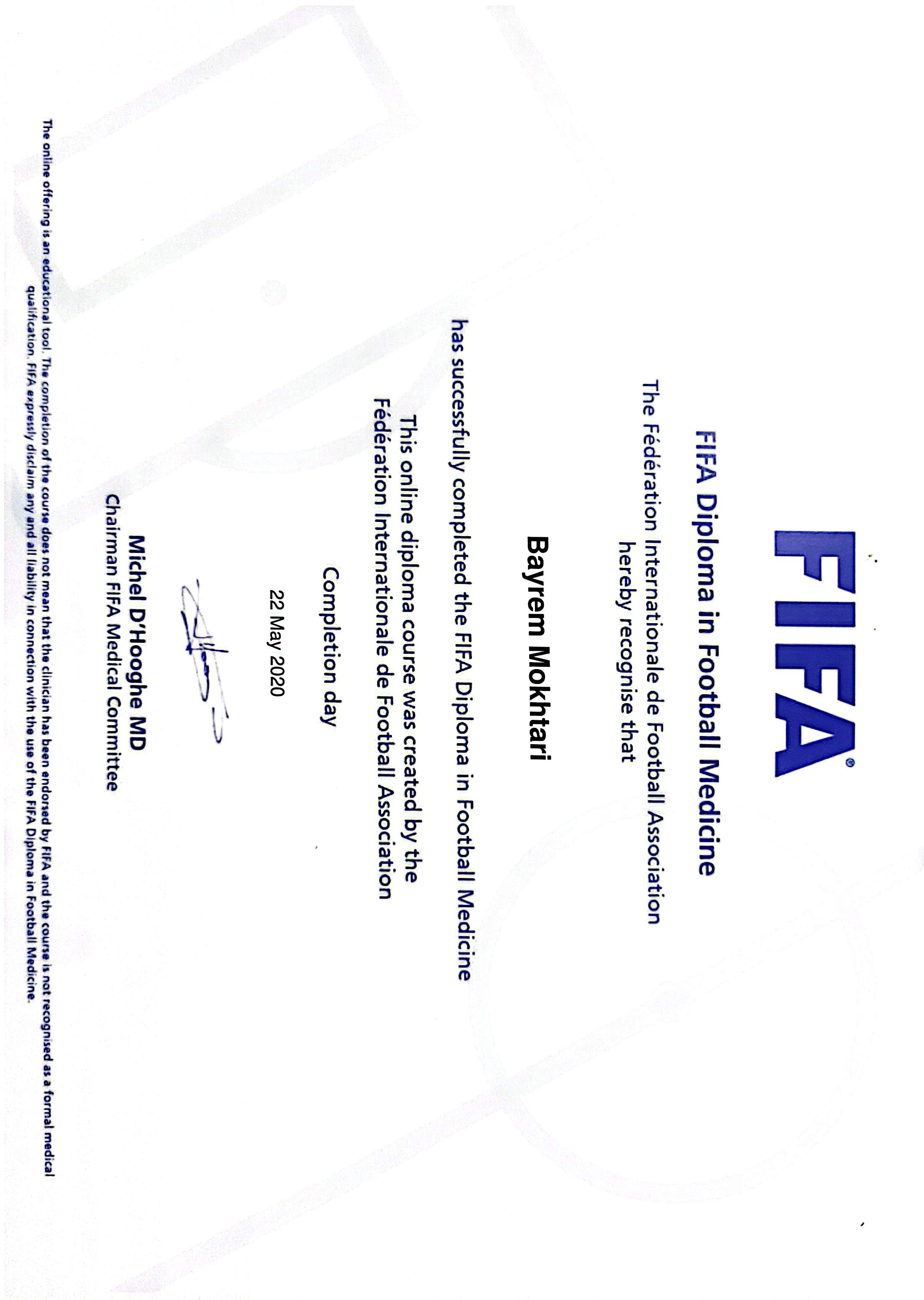 Diploma 23