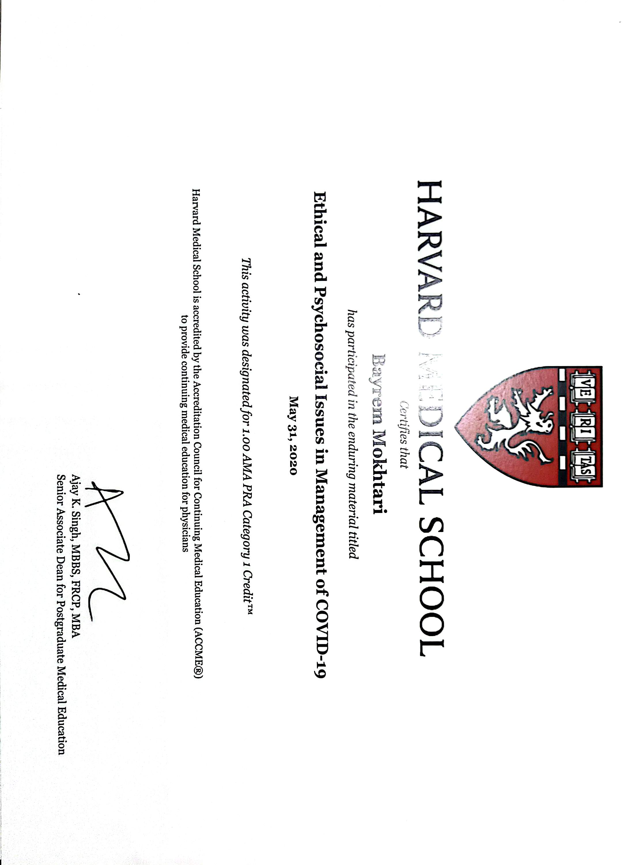 Diploma 30