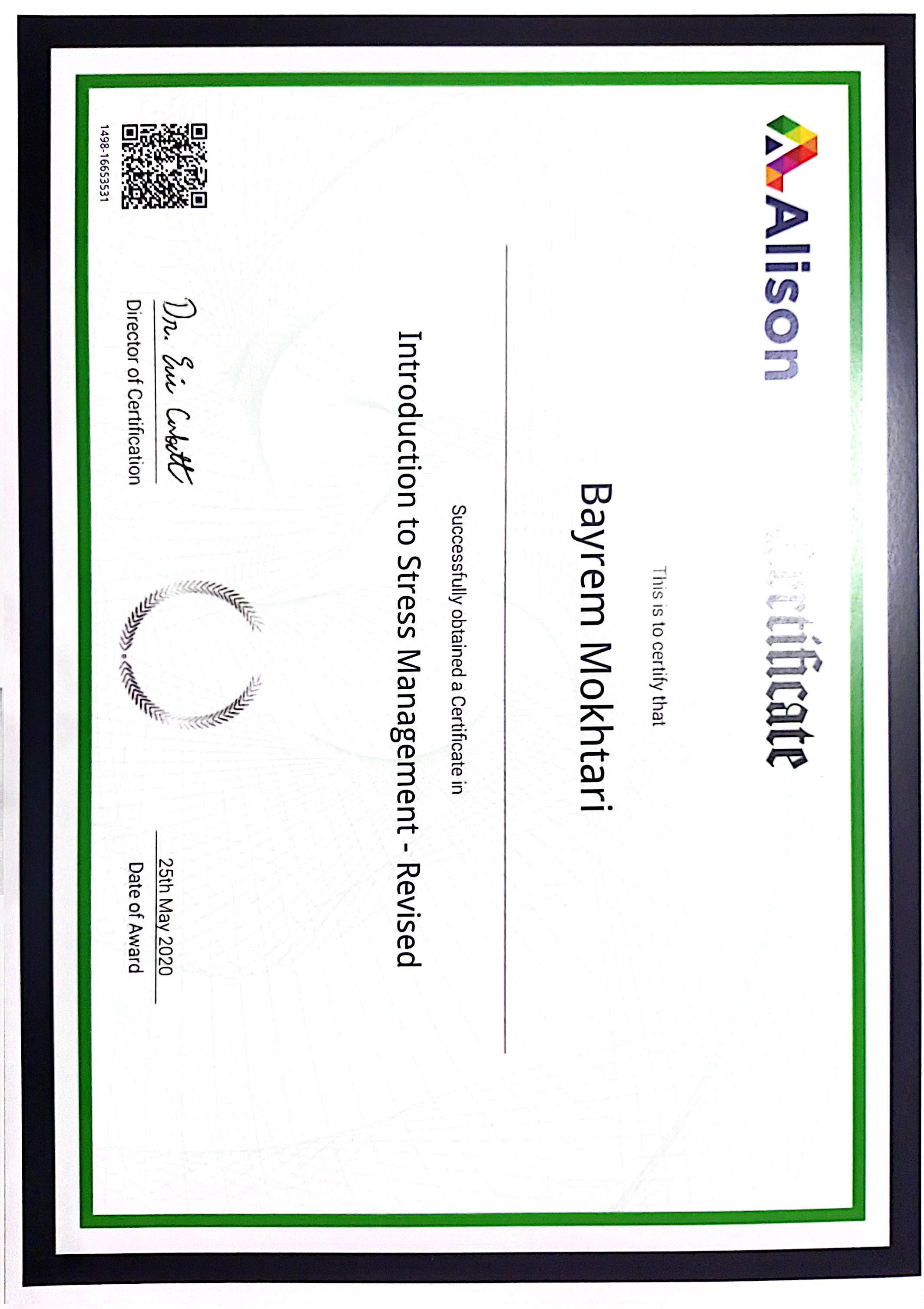 Diploma 4