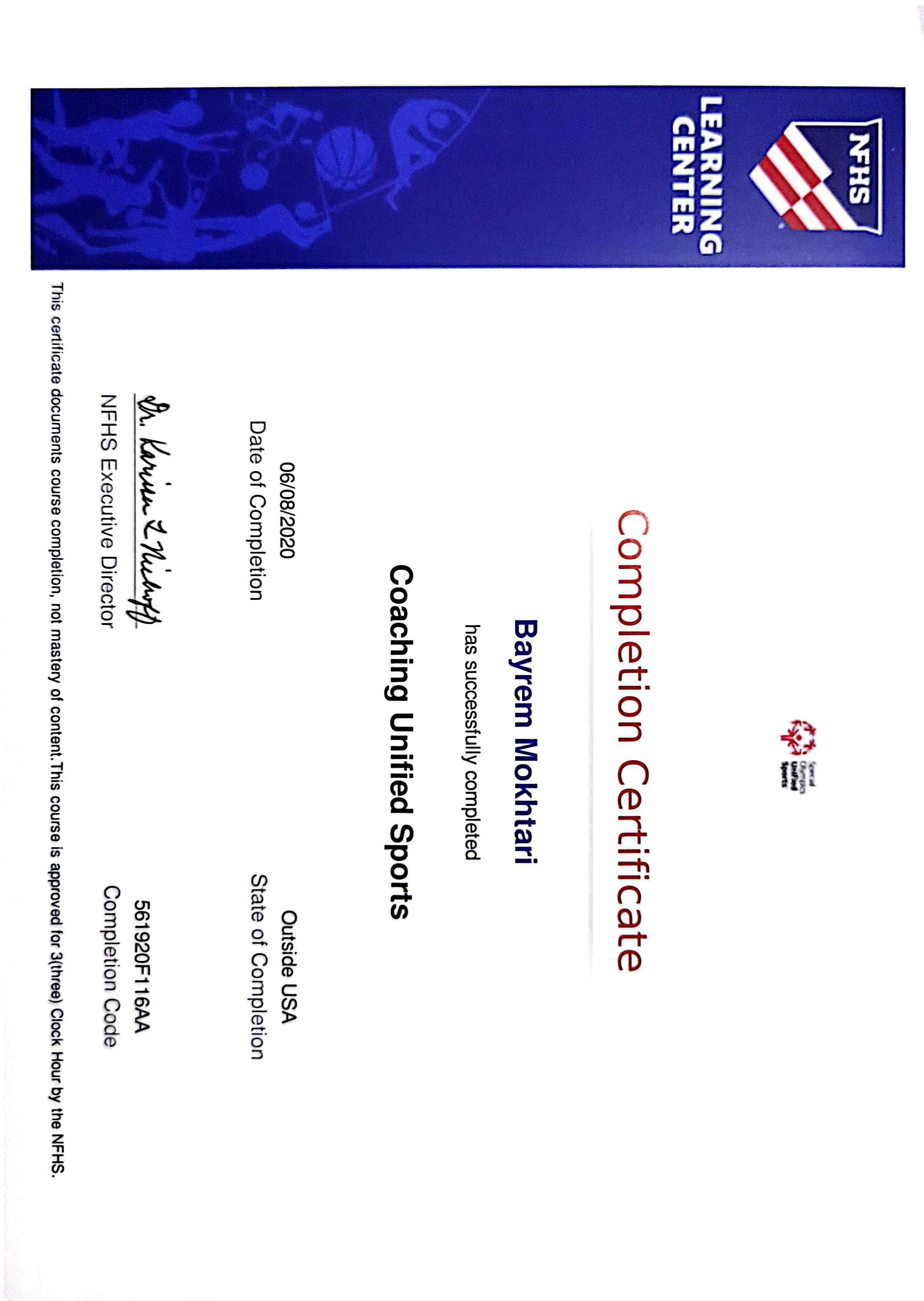 Diploma 5