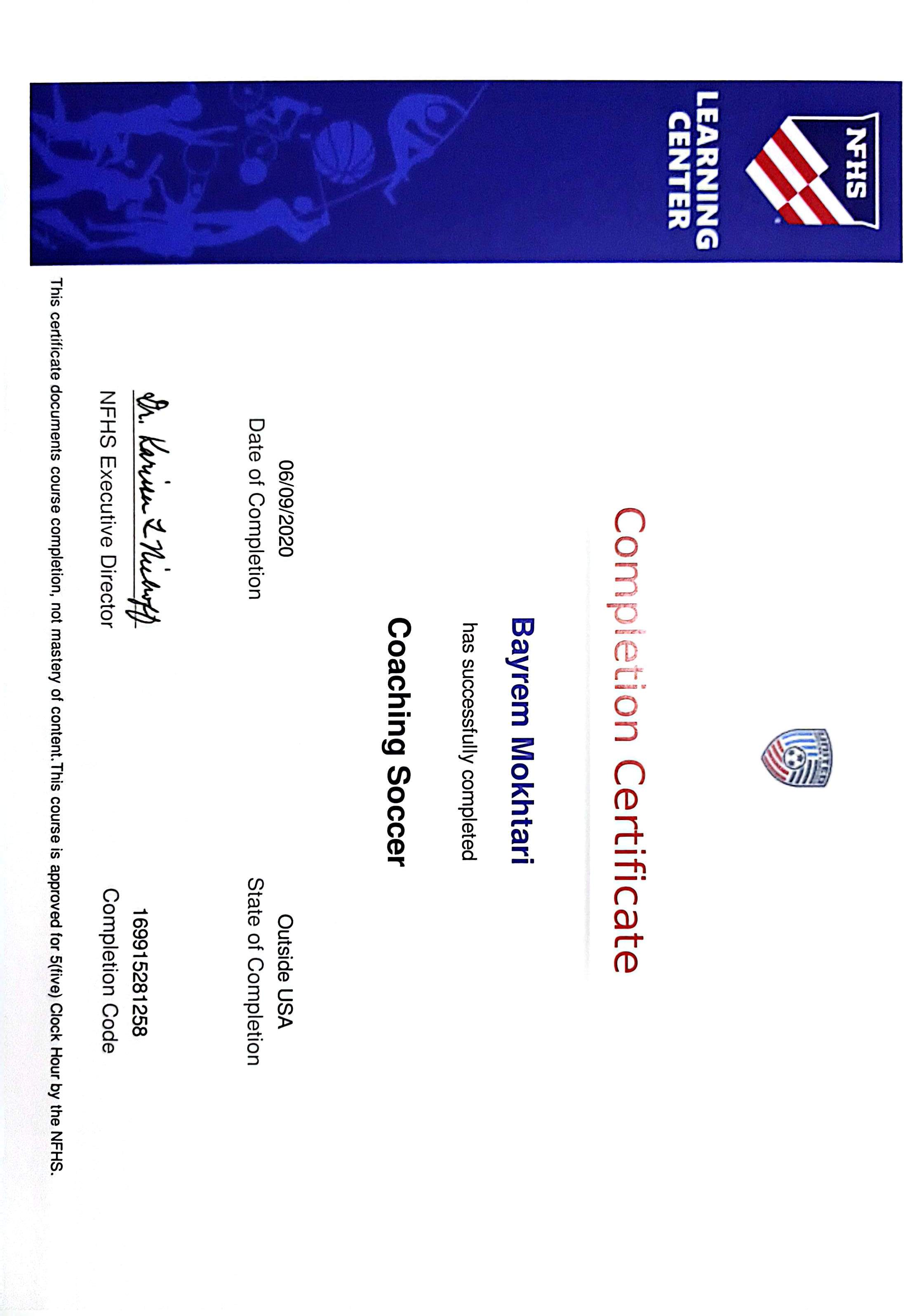 Diploma 7