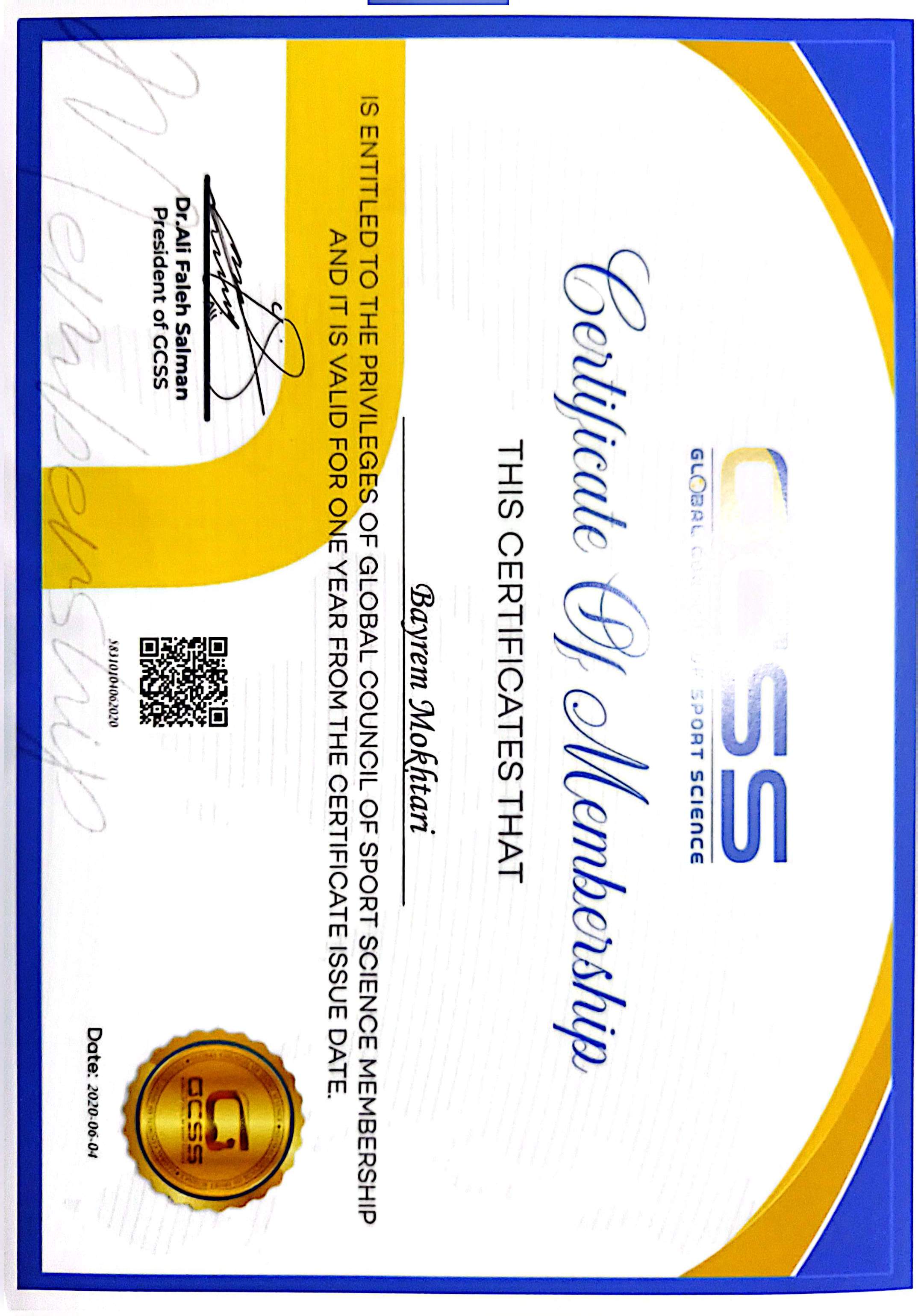 Diploma 9