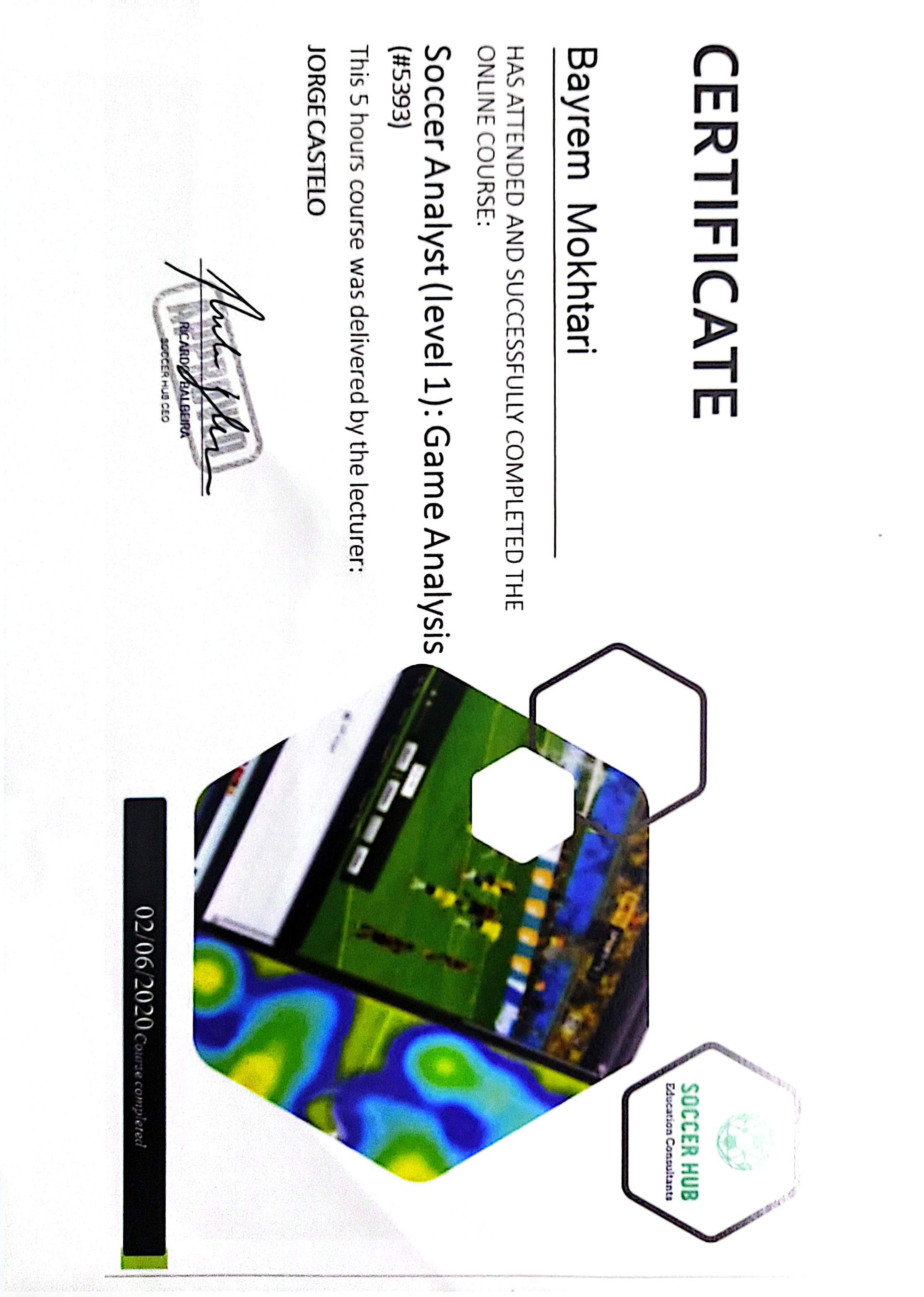 Diploma 16