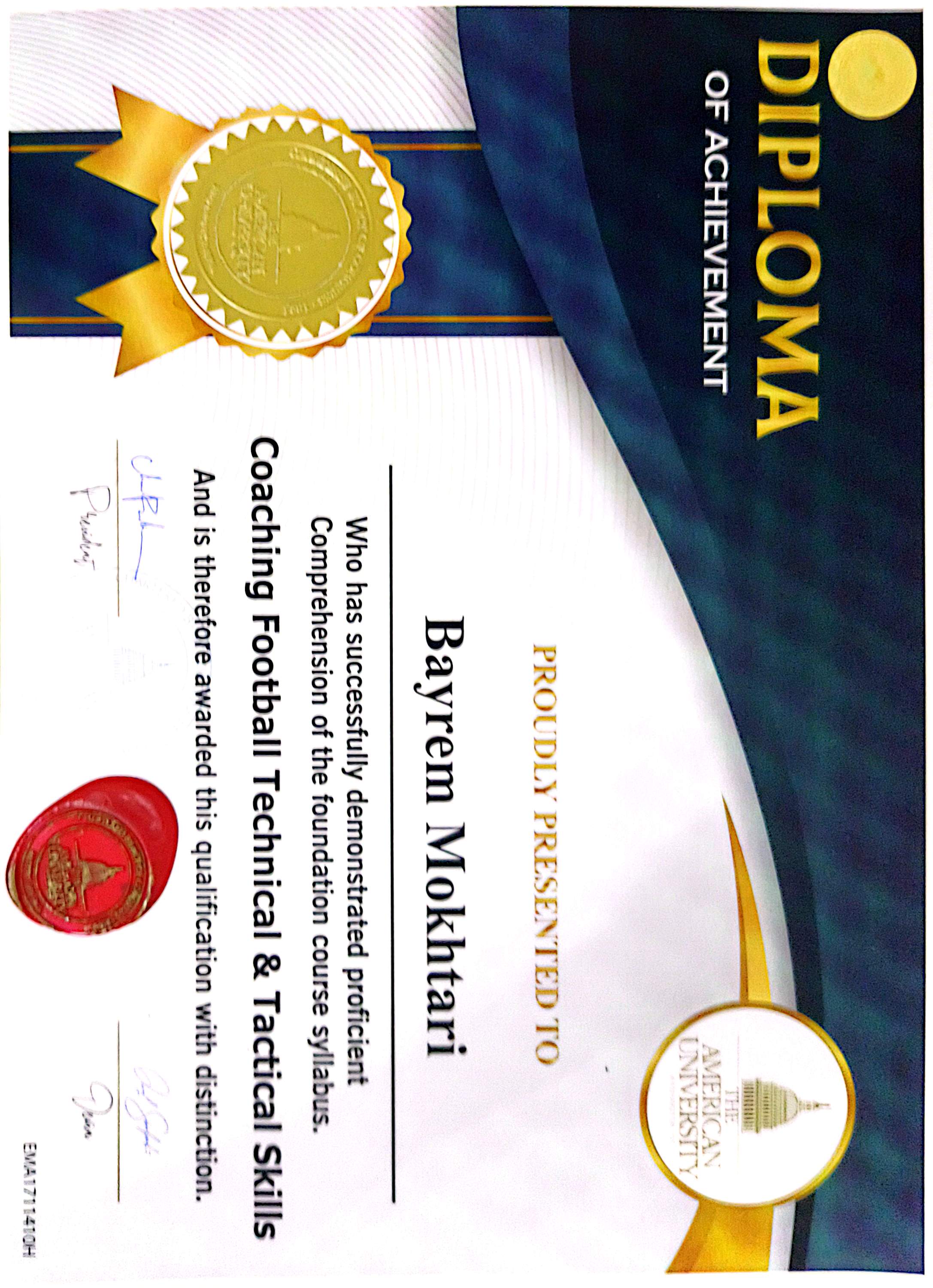 Diploma 20