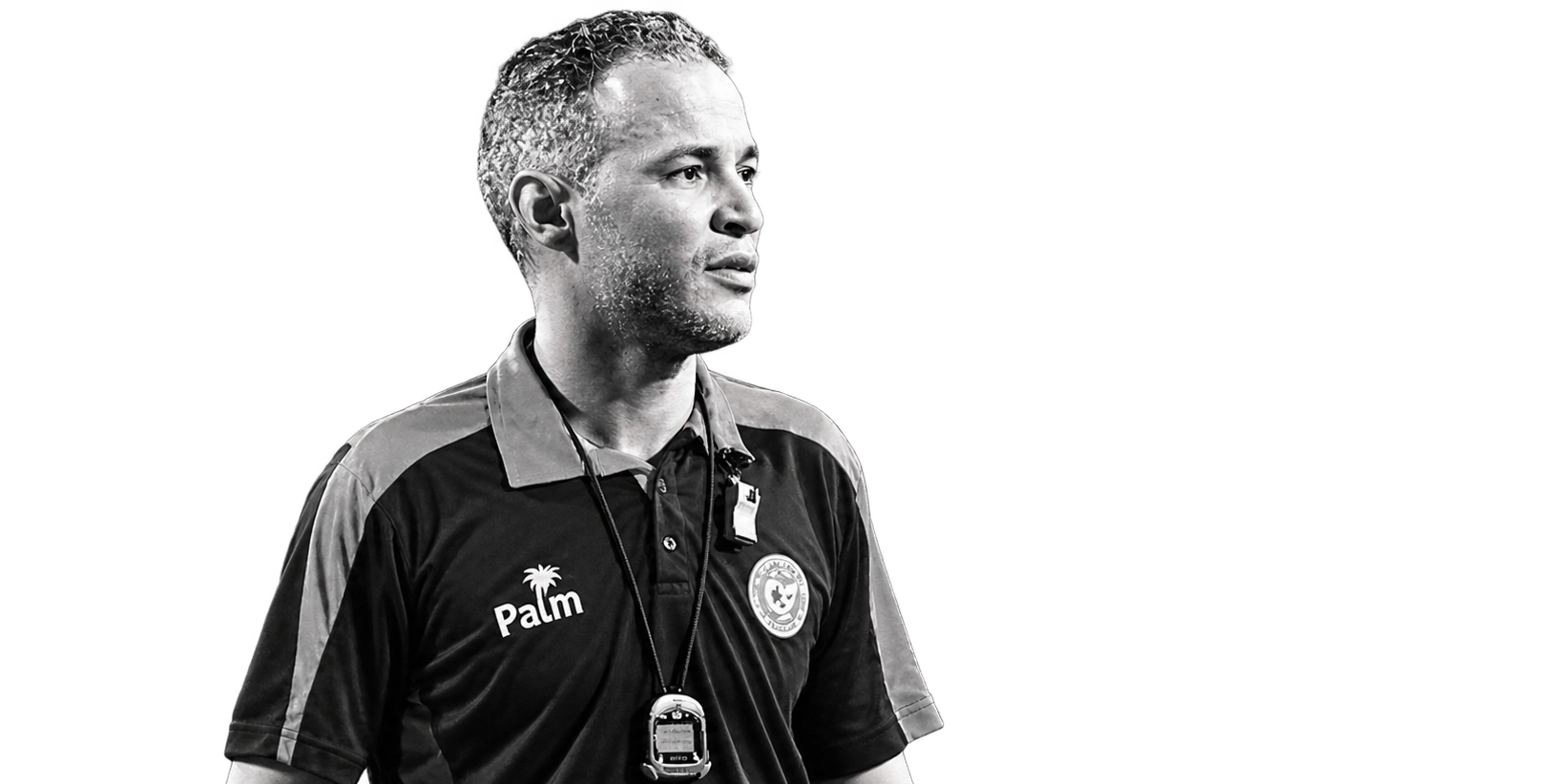 Coach Bayrem Mokhtari