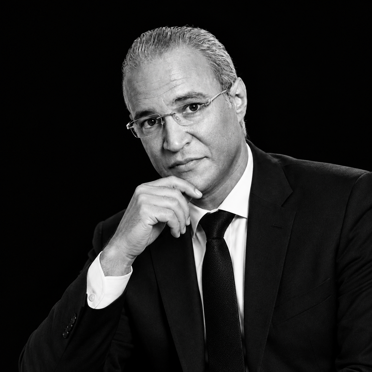 Portrait of Bayrem Mokhtari